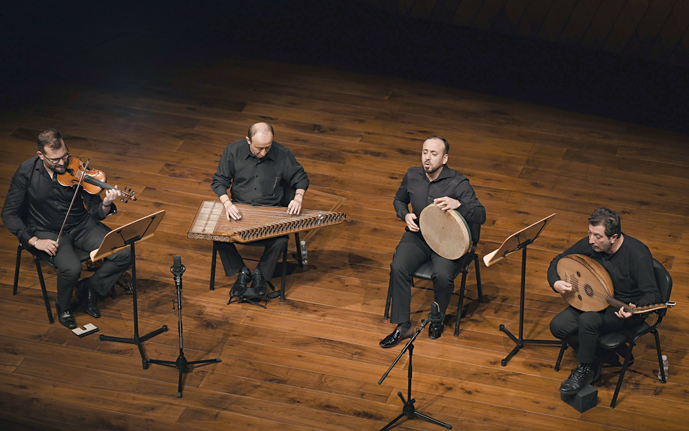  u0641u0631u0642u0629 u00abu0648u0634u0627u062du00bb u0627u0644u0633u0648u0631u064au0629 