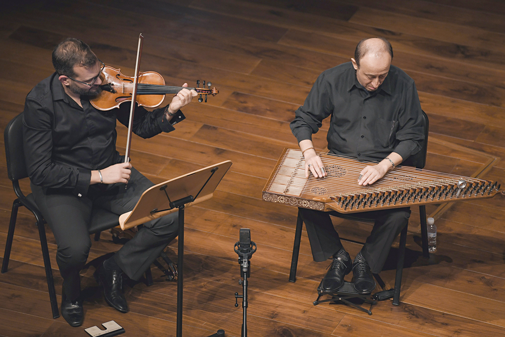 إياد حيمور ومروان فقير