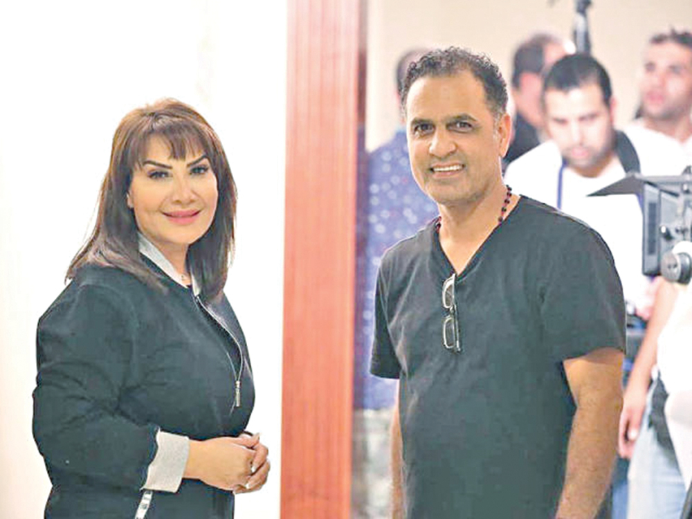 u0627u0644u0642u0641u0627u0635 u0645u0639 u0647u062fu0649 u062du0633u064au0646