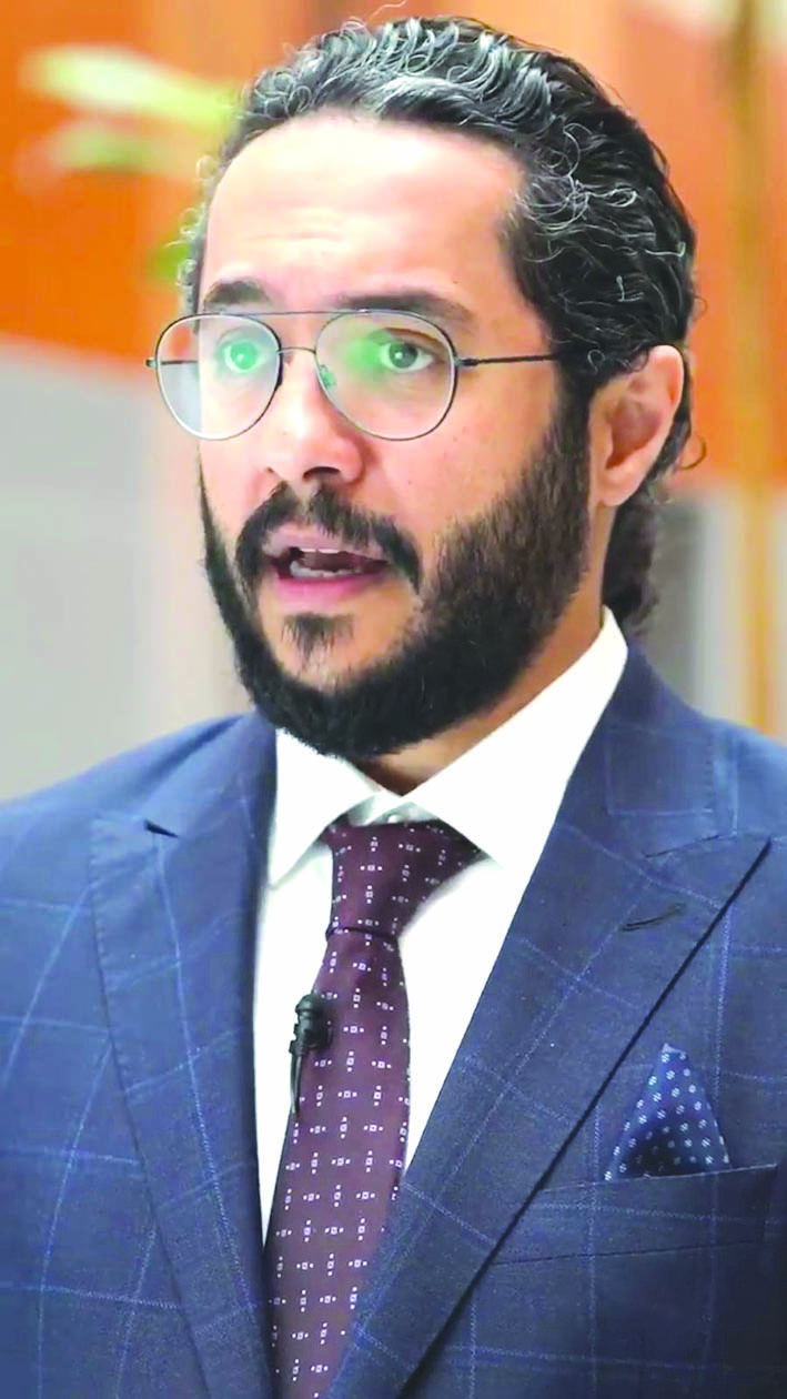 الدكتور سلمان الصباح 