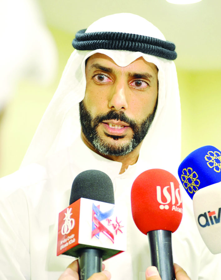 خالد الغانم