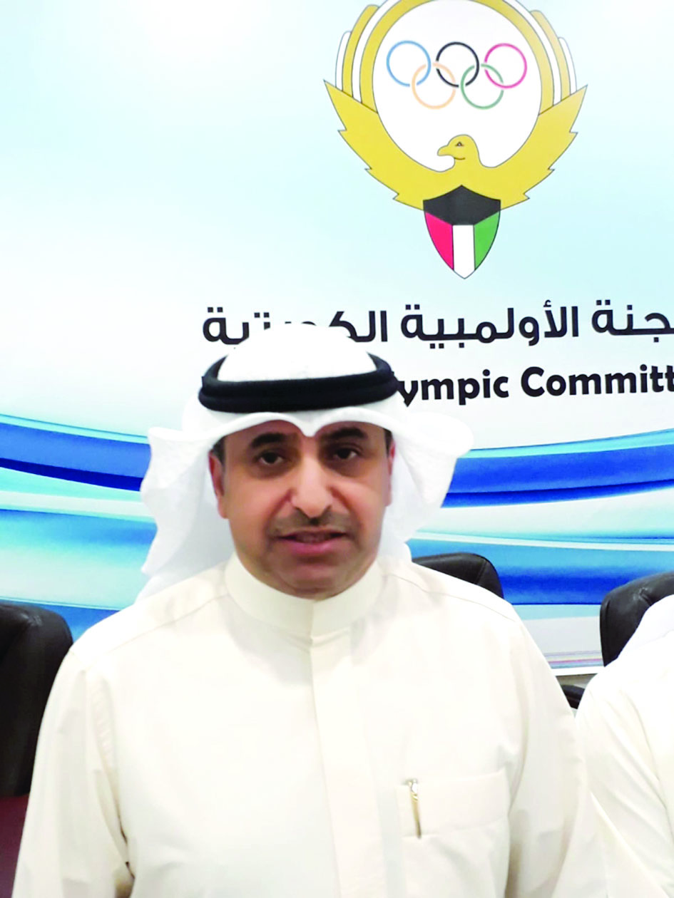 رشيد العنزي