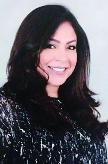 نادية الشريدة