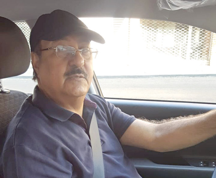 محمد العبيدي