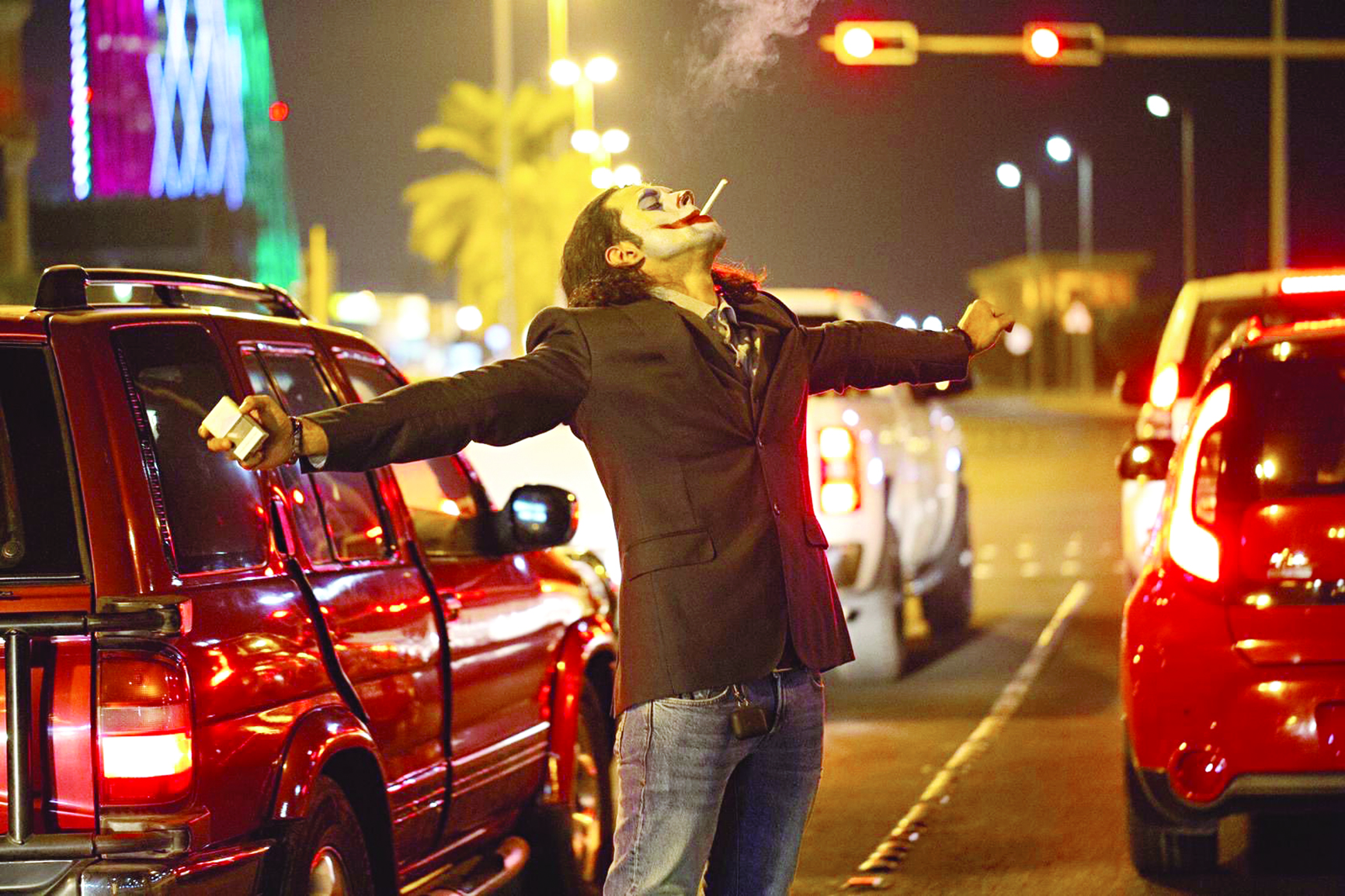 u0625u062du062fu0649 u0627u0644u0635u0648u0631 u0627u0644u062au064a u0627u0646u062au0634u0631u062a u0644u0640u00abu0627u0644u062cu0648u0643u0631u00bb