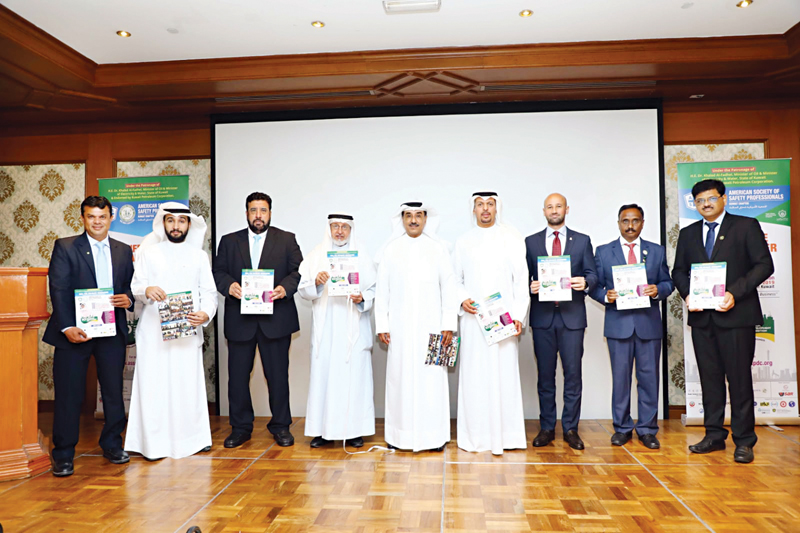 الدعيج والعلي يتوسطان ممثلي النفط والجمعية الأميركية