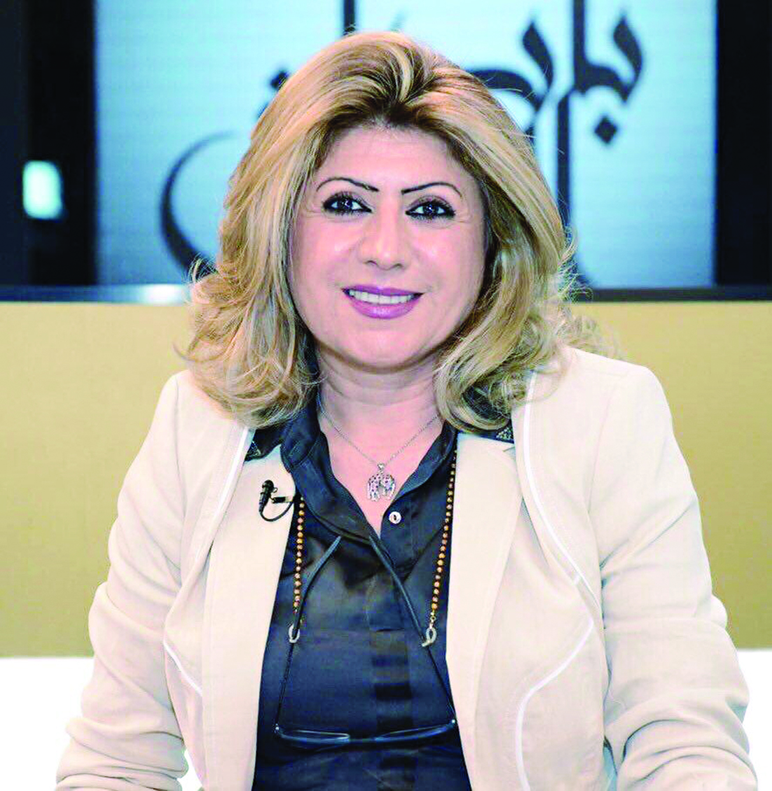 نيفين معرفي