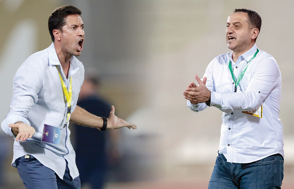 السيد وفرانكو... لمن ستكون الكلمة الأخيرة؟