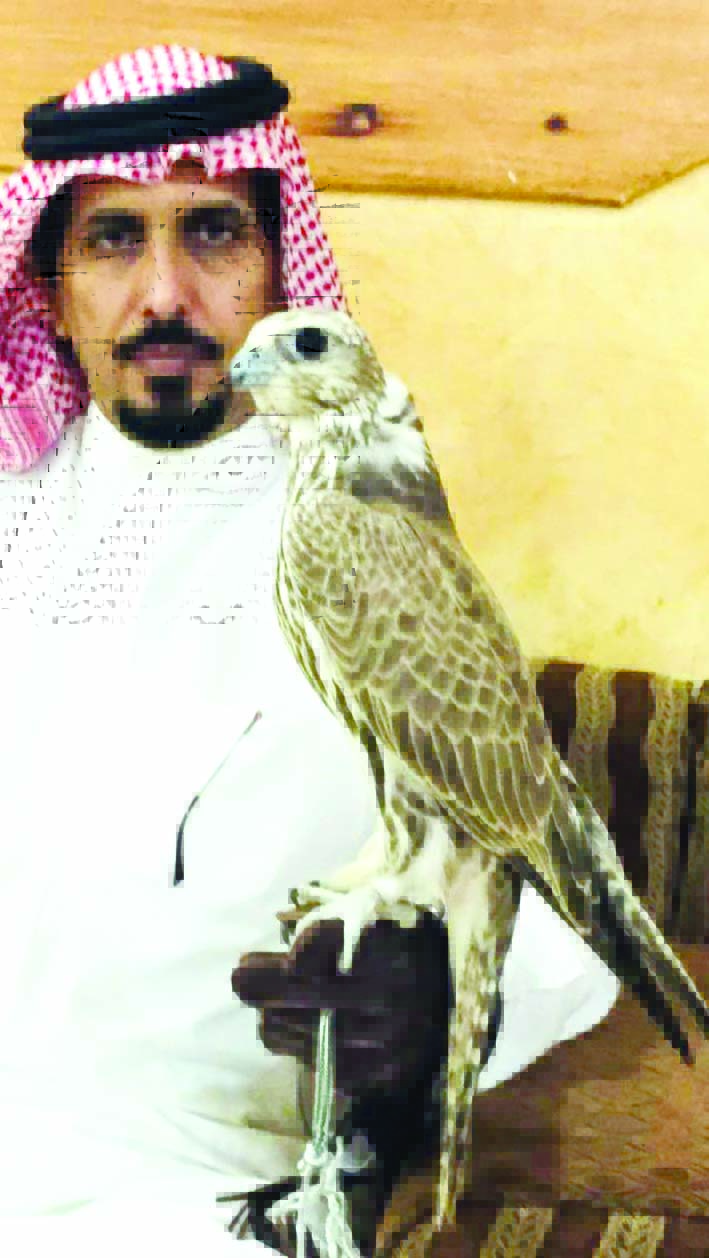 الصقار بريك الحبيب