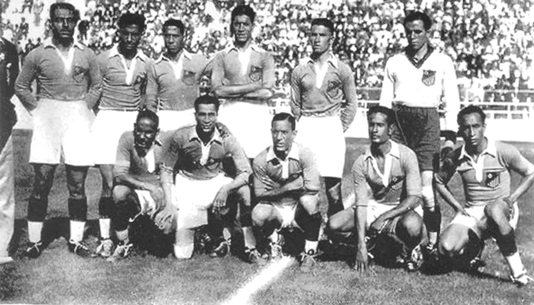 u0645u0646u062au062eu0628 u0645u0635u0631 u0641u064a u0645u0648u0646u062fu064au0627u0644 u0625u064au0637u0627u0644u064au0627 1934... u0648u064au0628u062fu0648 u0641u0648u0632u064a u0627u0644u062bu0627u0646u064a u0645u0646 u0627u0644u064au0645u064au0646 u062cu0644u0648u0633u0627u064b