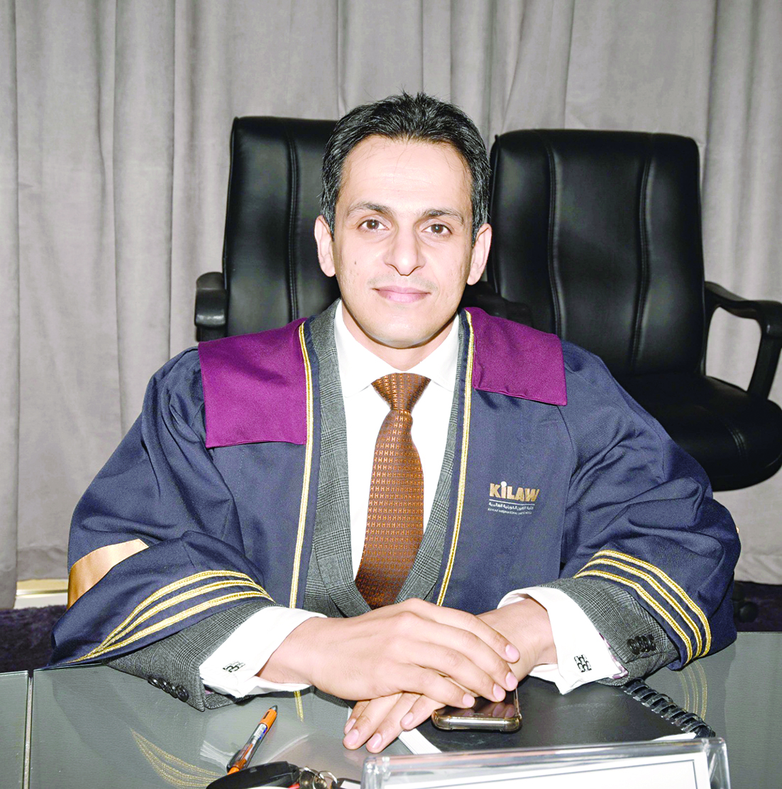 طلال العدواني