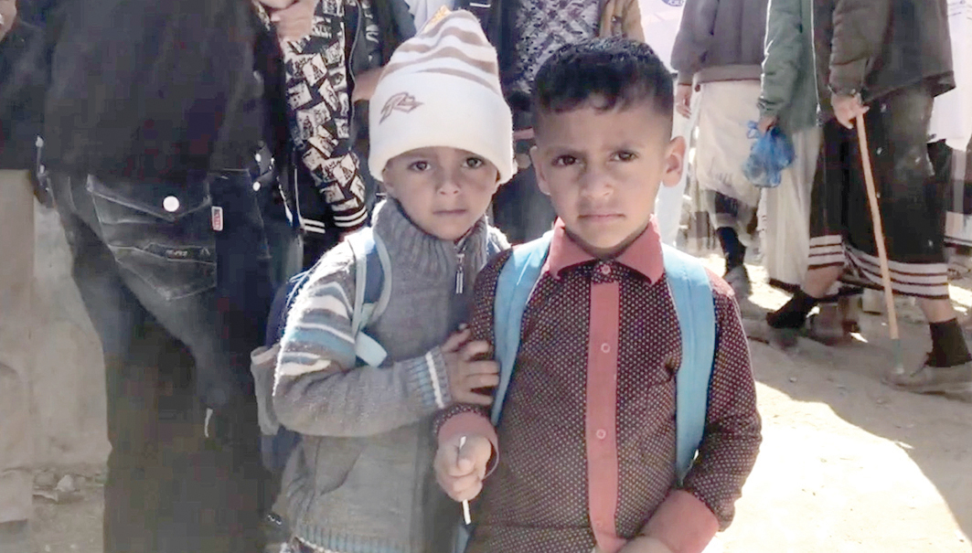 من «عطني قلم»