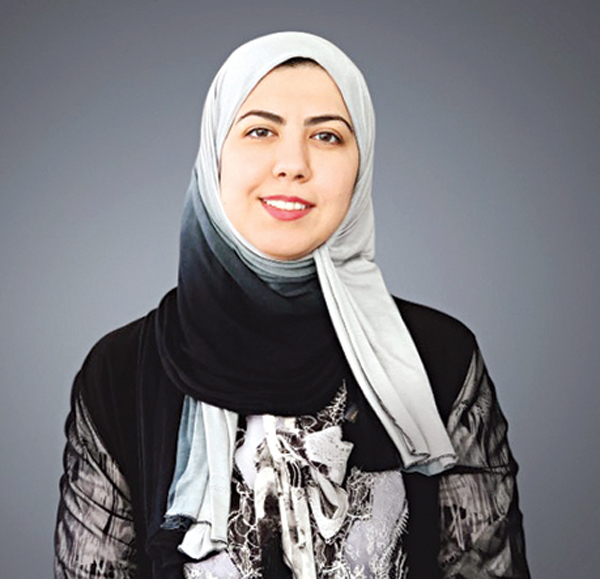 فاطمة الموسوي