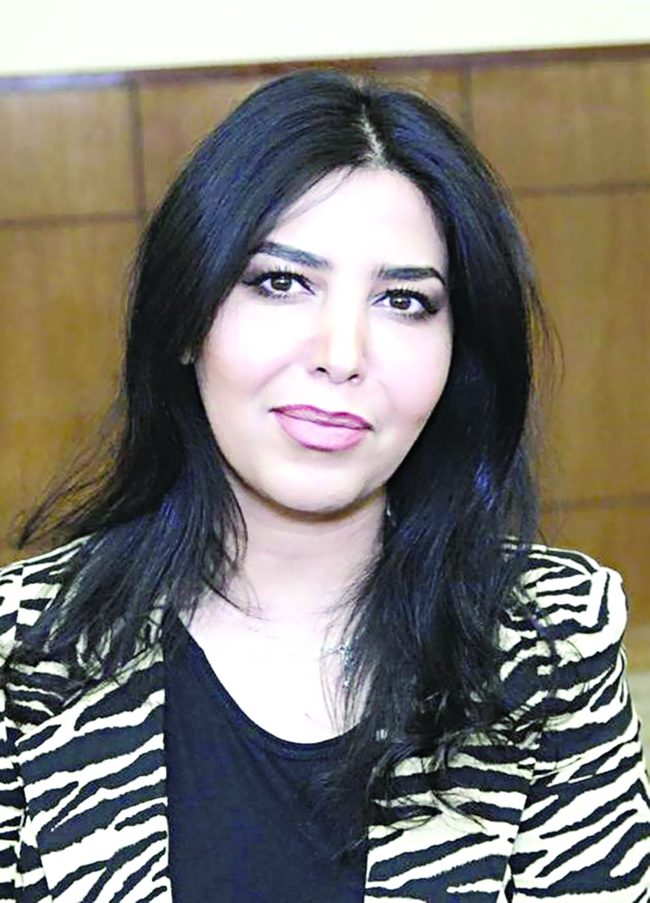 بشاير الصانع