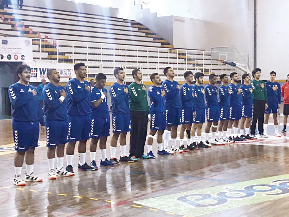 u0645u0646u062au062eu0628 u0627u0644u0643u0648u064au062a u0644u0644u0646u0627u0634u0626u064au0646... u0641u064a u0645u0647u0645u0629 u0635u0639u0628u0629 u0623u0645u0627u0645 u062au0648u0646u0633 