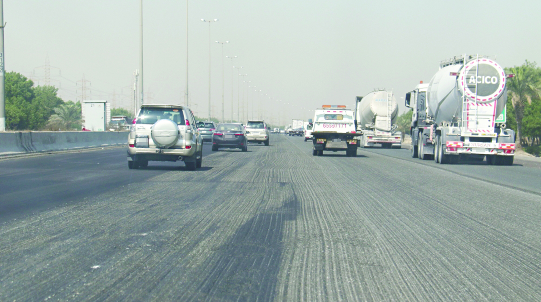 u0645u0633u0627u0641u0627u062a u0645u0643u0634u0648u0637u0629 u0639u0644u0649 u0637u0631u064au0642 u0627u0644u0645u0644u0643 u0641u0647u062f                         t                           (u062au0635u0648u064au0631 u0633u0639u0648u062f u0633u0627u0644u0645)