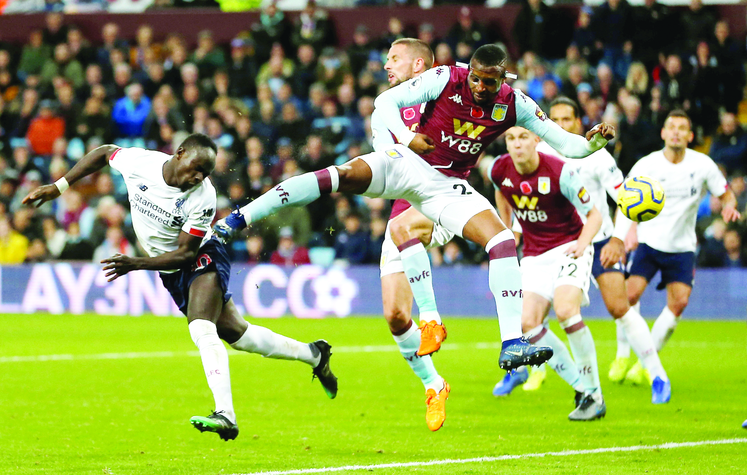 u0633u0627u062fu064au0648 u0645u0627u0646u064a u0645u0633u062cu0644u0627u064b u0647u062fu0641 u0627u0644u0641u0648u0632 u0644u0644u064au0641u0631u0628u0648u0644 u0641u064a u0645u0631u0645u0649 u0623u0633u062au0648u0646 u0641u064au0644u0627                                           t          (u0631u0648u064au062au0631u0632)