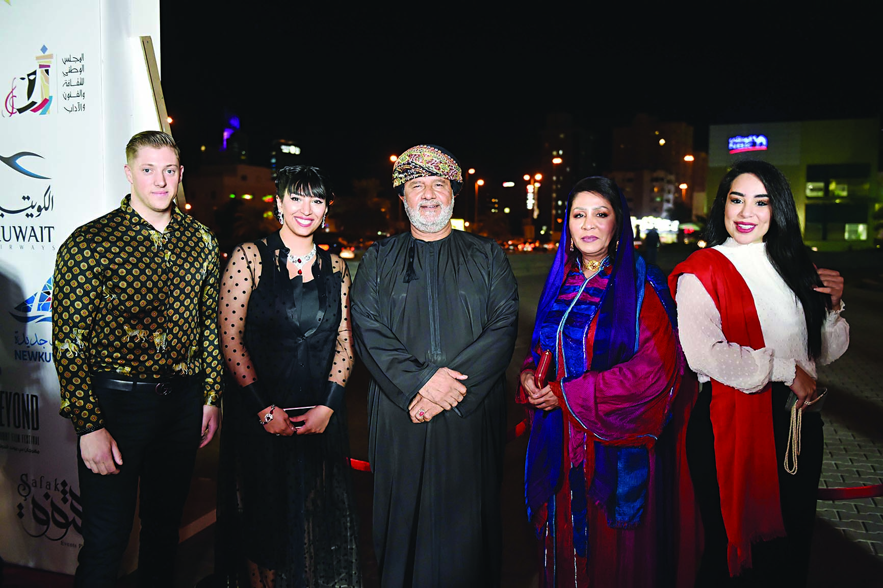 ضيوف المهرجان 