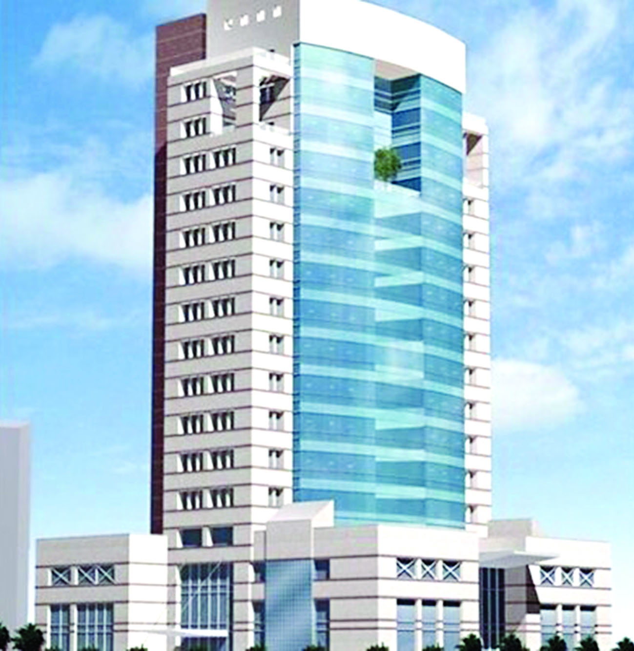 عشرات الملاحظات في مبنى منطقة مبارك التعليمية