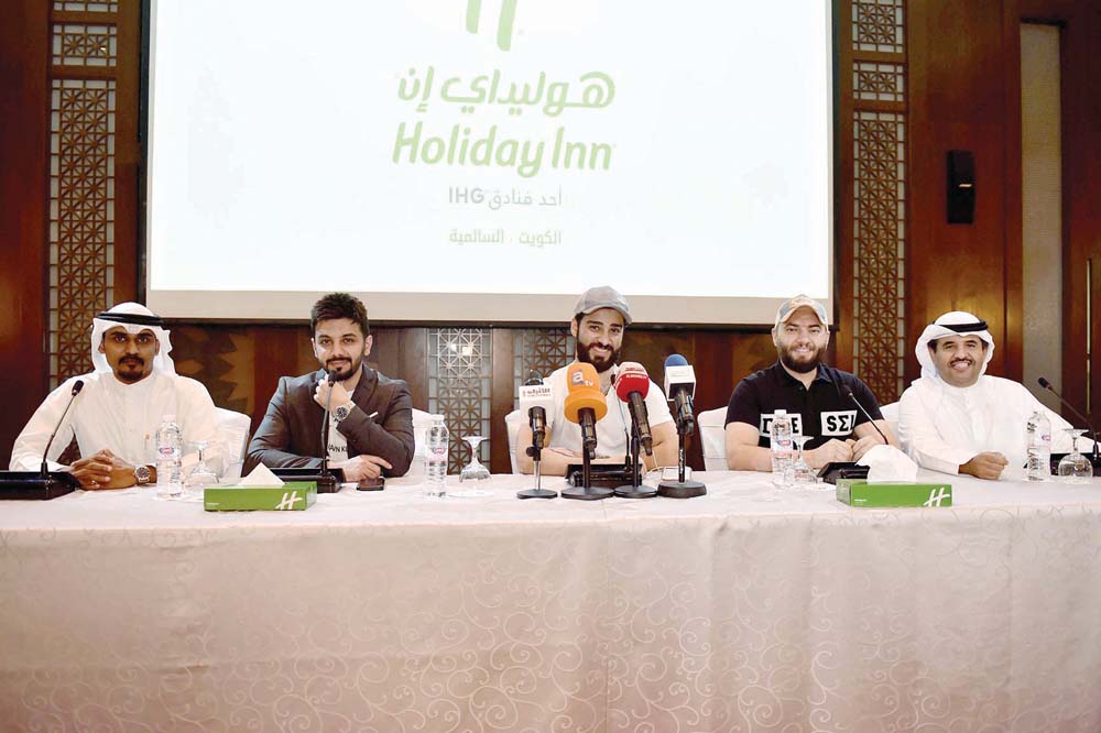 u062cu0627u0646u0628 u0645u0646 u0627u0644u0645u0624u062au0645u0631 u0627u0644u0635u062du0627u0641u064a 