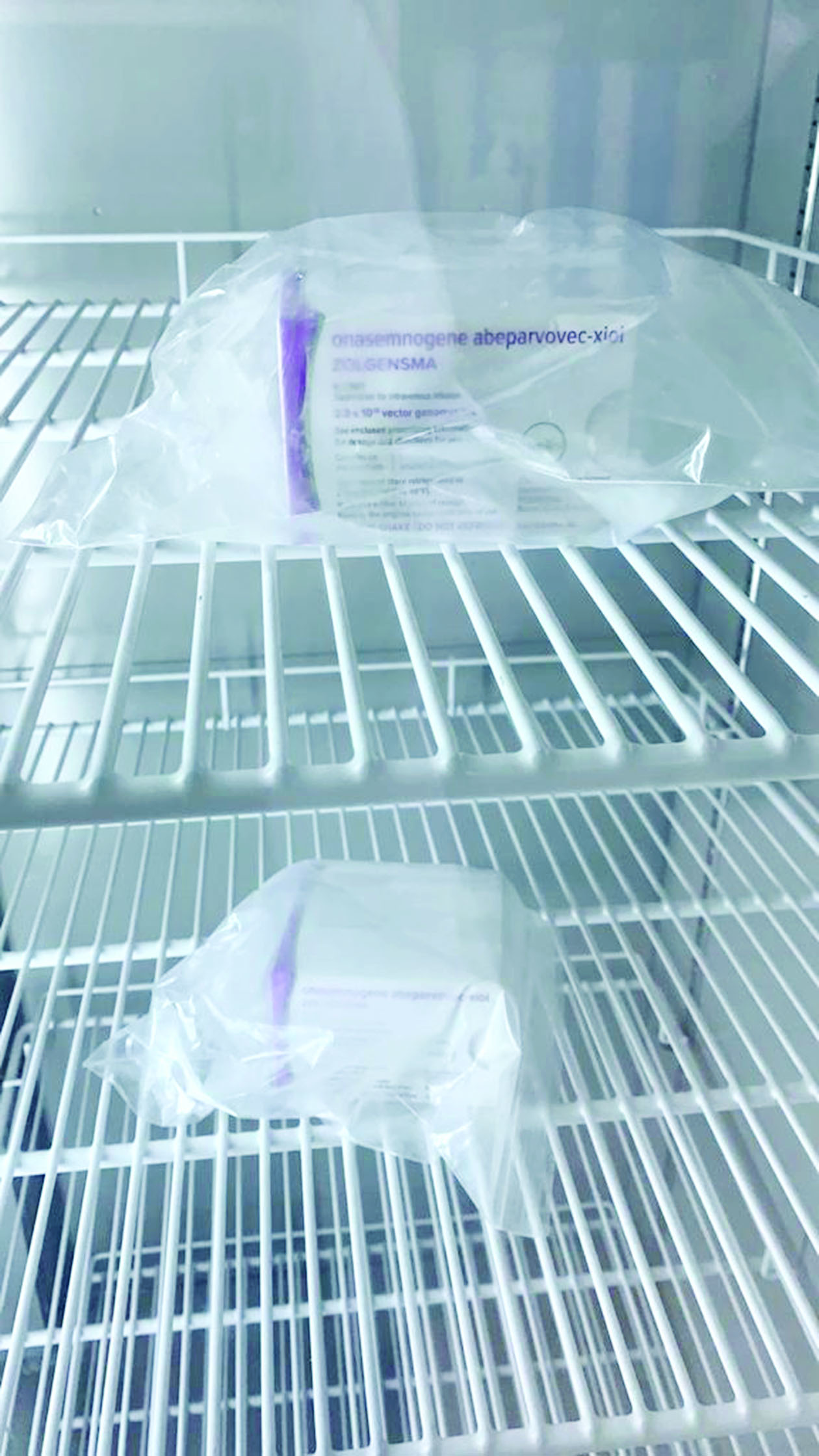 الدواء بعد وصوله إلى الكويت