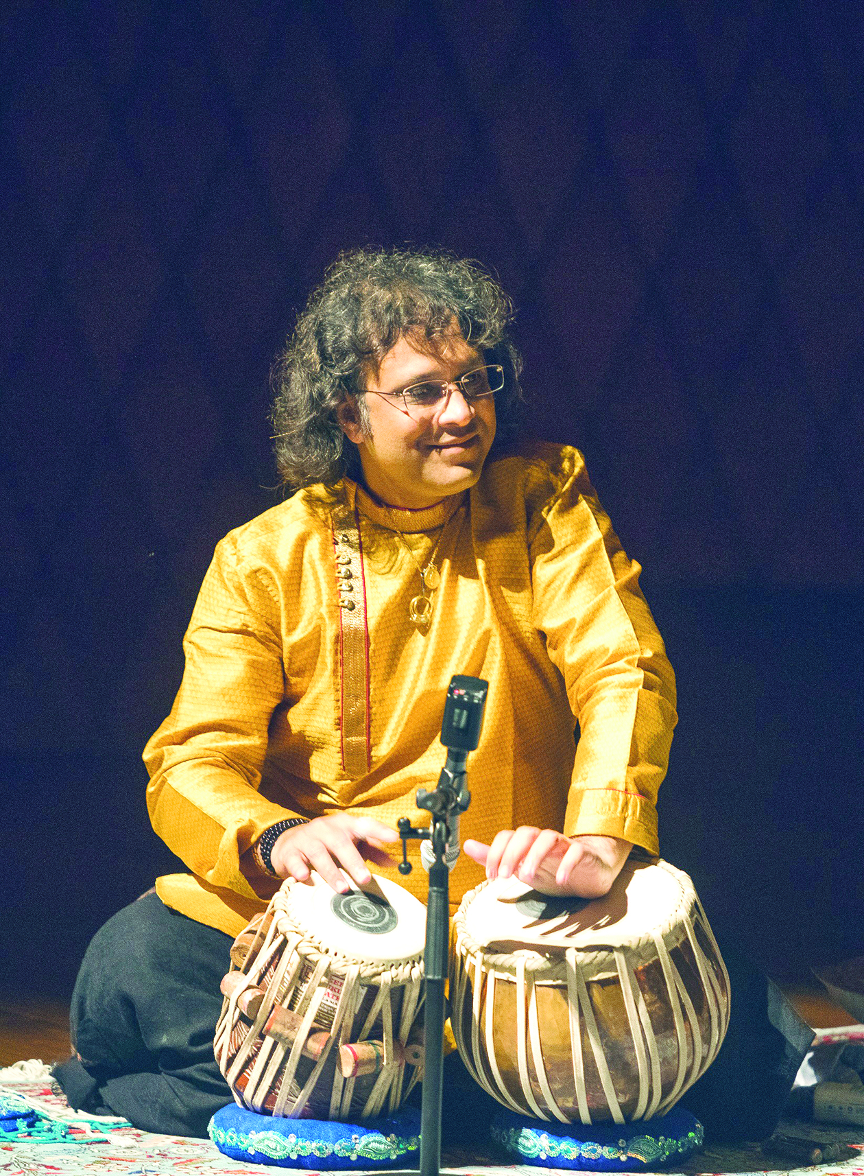 موكندراج ديو ضبط الإيقاع