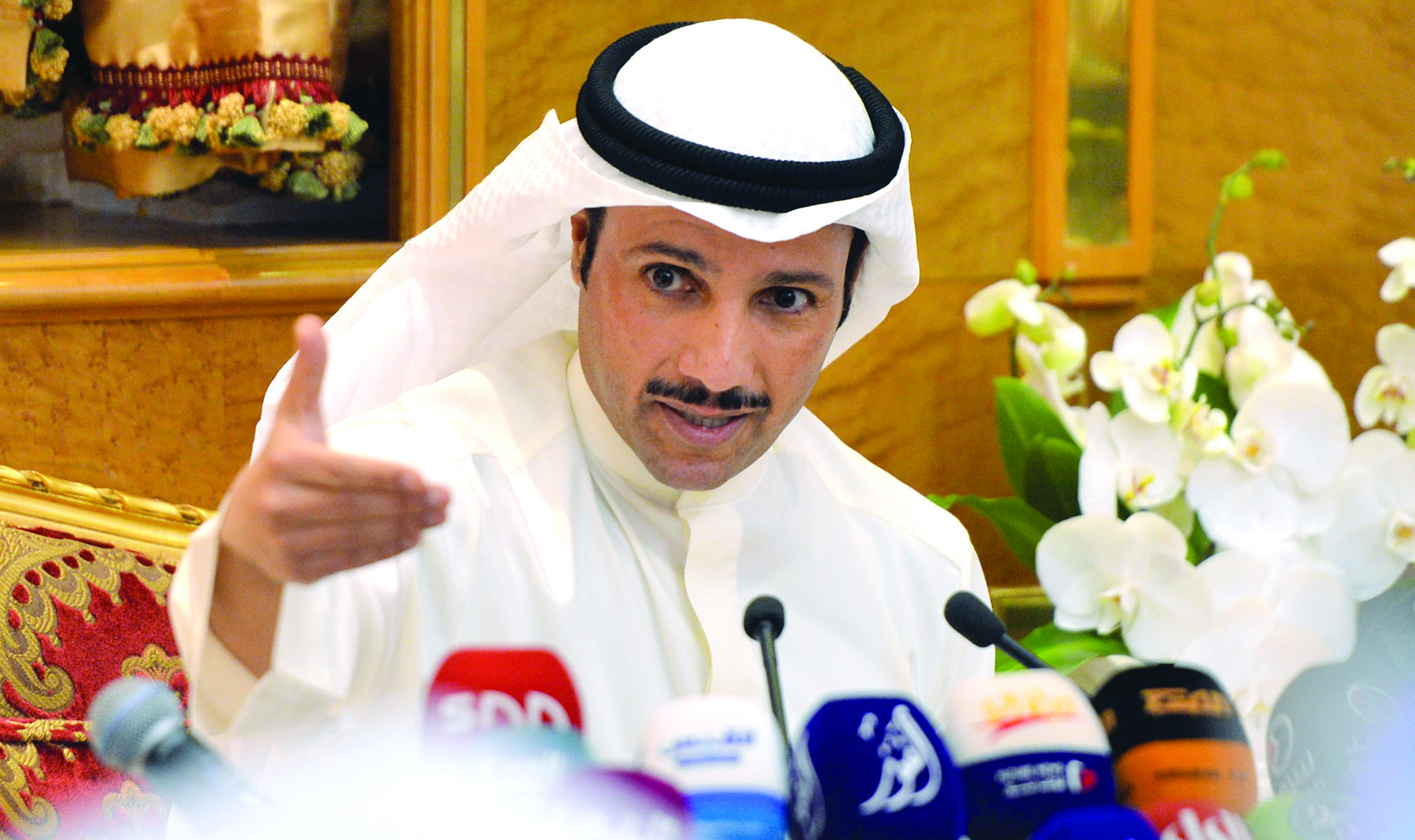 مرزوق الغانم يشرح بإسهاب مشروع قانون «البدون»