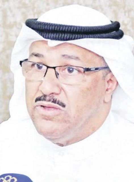 خالد الشمري