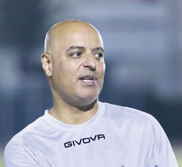 ماهر الشمري