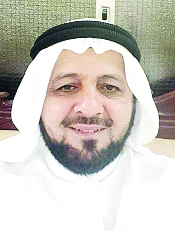 خليل الحمادي