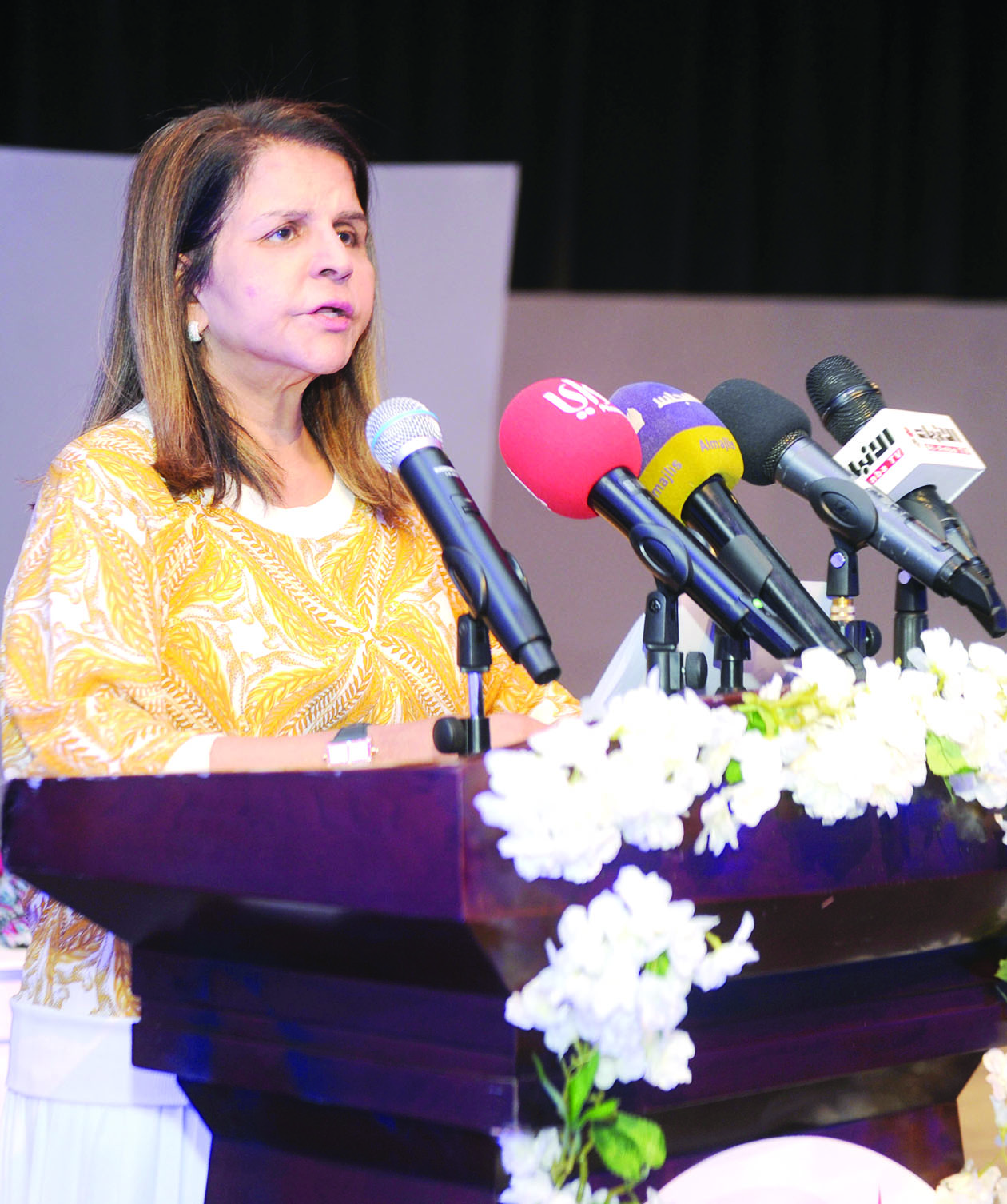 شفيقة العوضي  