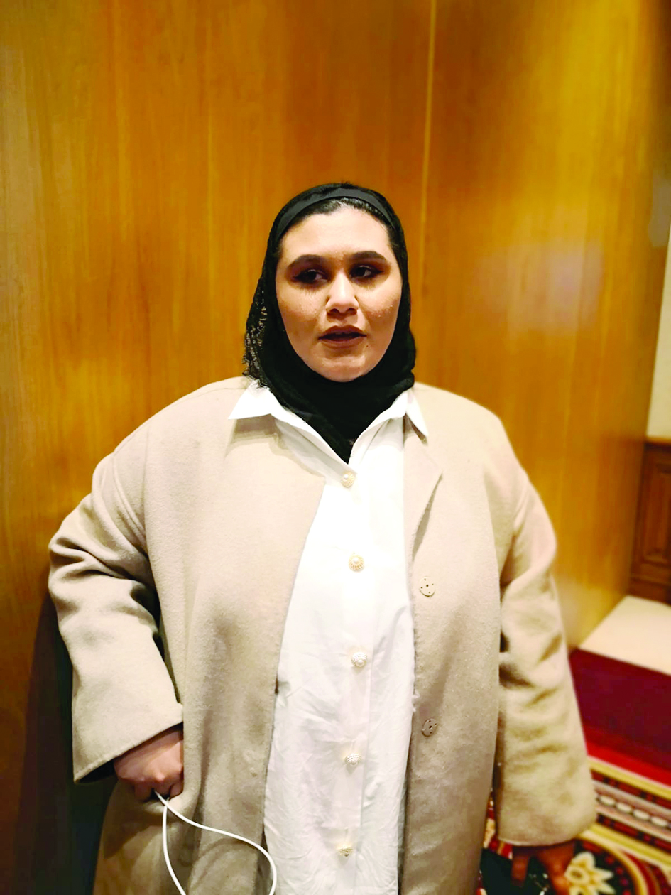 نسيمة النمر