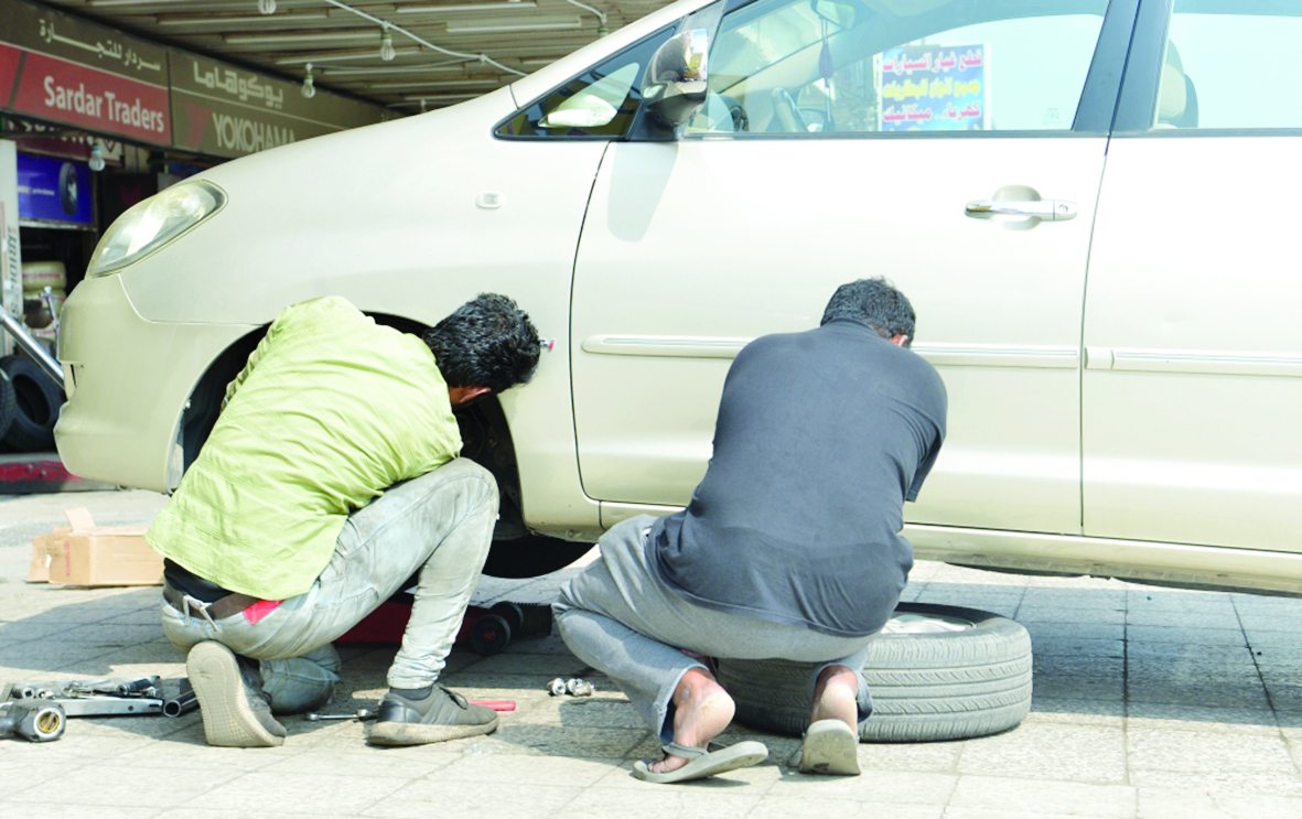 هل أعدت الجهات الحكومية العدة لعملية النقل؟