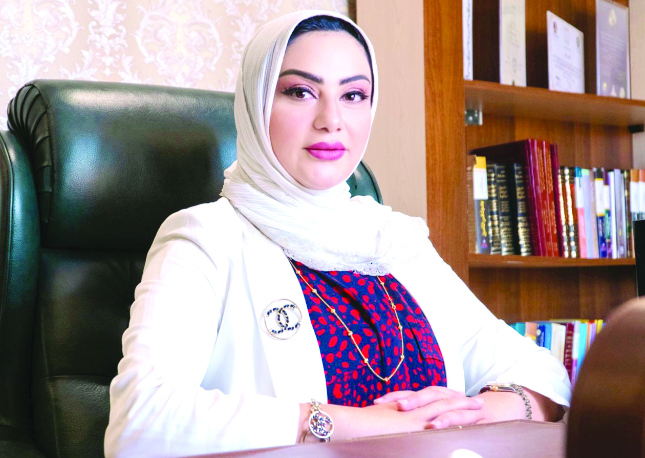 إيلاف الصالح