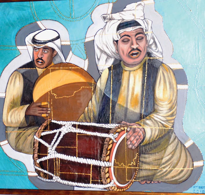 من تراث الكويت