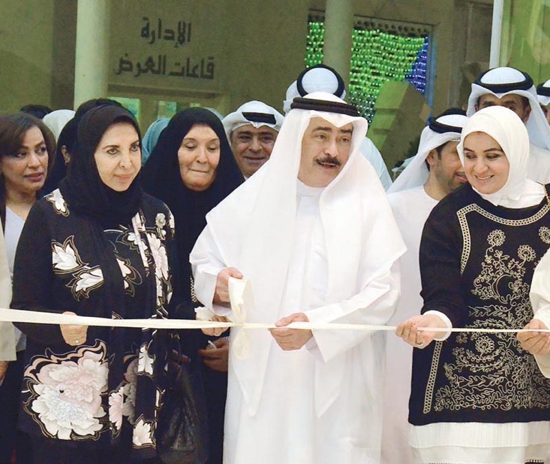 u0633u0639u0627u062f u0627u0644u0635u0628u0627u062d u0648u0643u0627u0645u0644 u0627u0644u0639u0628u062fu0627u0644u062cu0644u064au0644 u0648u0639u0637u0627u0631u062f u0627u0644u062bu0627u0642u0628 u0641u064a u0627u0641u062au062au0627u062d u0627u0644u0645u0639u0631u0636