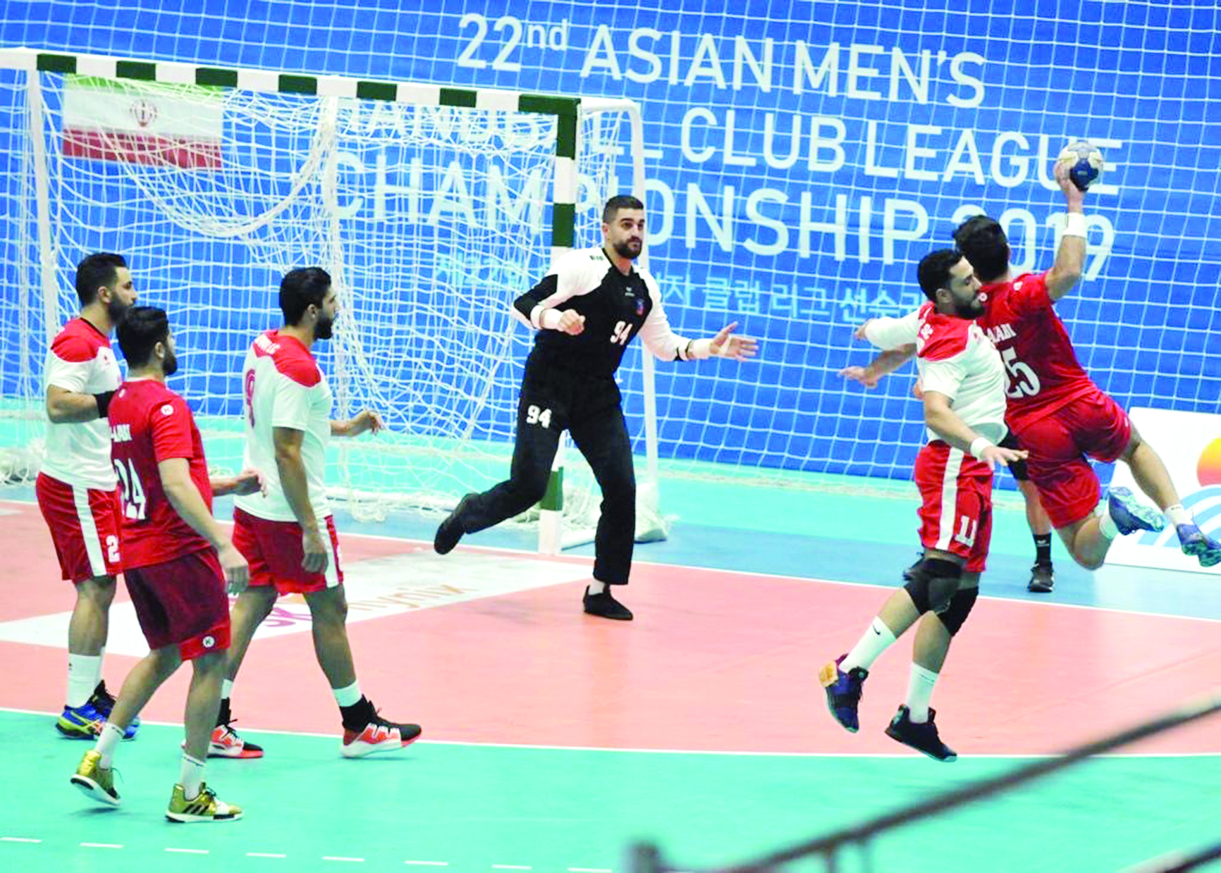 u0644u0642u0637u0629 u0645u0646 u0645u0628u0627u0631u0627u0629 u00abu0627u0644u0643u0648u064au062au00bb u0648u0627u0644u0639u0631u0628u064a u0627u0644u0642u0637u0631u064a u0636u0645u0646 u0627u0644u0628u0637u0648u0644u0629 u0627u0644u0622u0633u064au0648u064au0629 