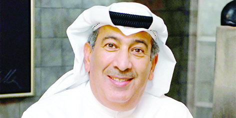 وليد الشريعان 