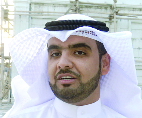 سامي العازمي