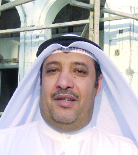 عايض العازمي