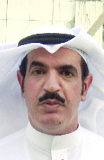 خنيفر العازمي 