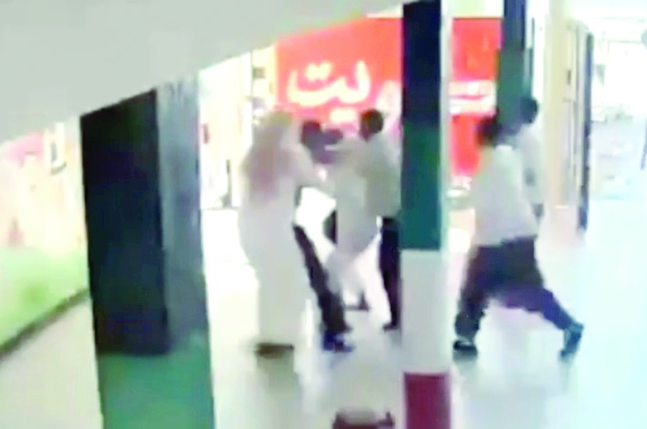 .u0645u0634u0647u062f u0645u0646 u0648u0627u0642u0639u0629 u0627u0644u0627u0639u062au062fu0627u0621