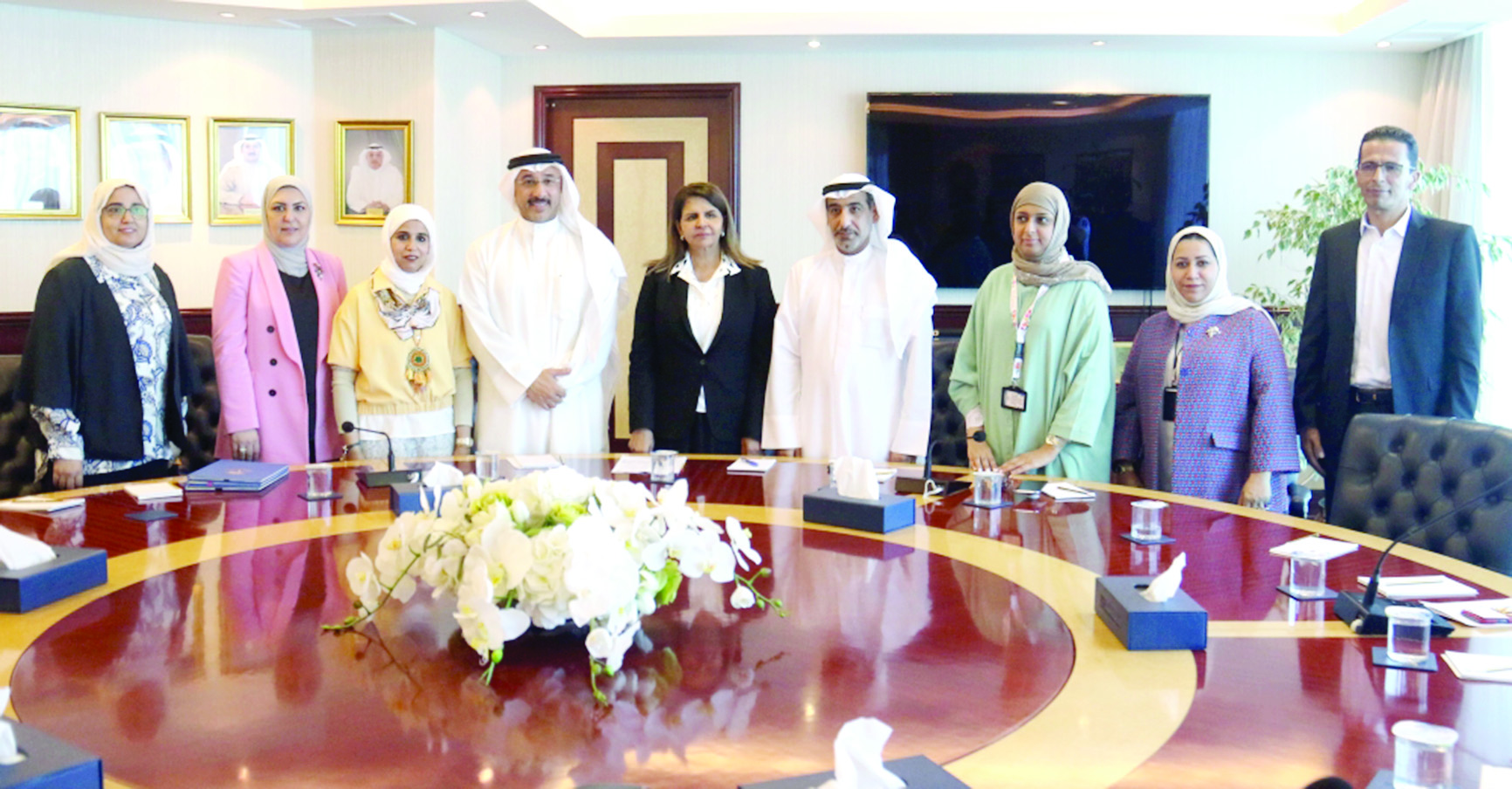  u062cu0627u0646u0628 u0645u0646 u062au0648u0642u064au0639 u0627u0644u0628u0631u0648u062au0648u0643u0648u0644