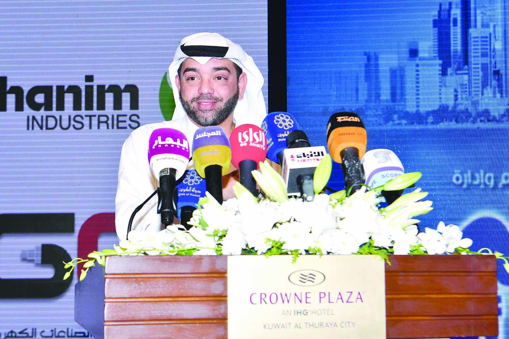 يوسف المرزوق