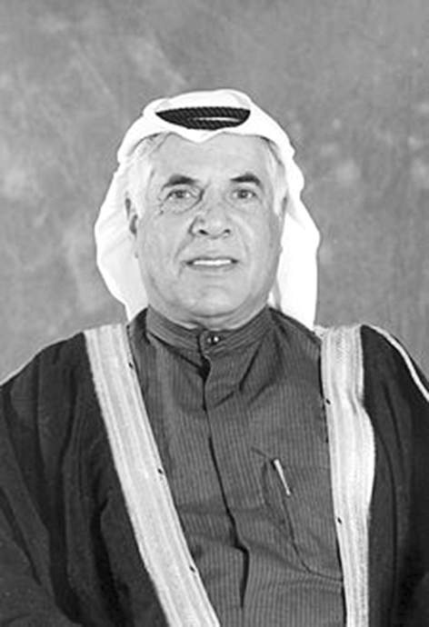 ناصر محمد الساير 