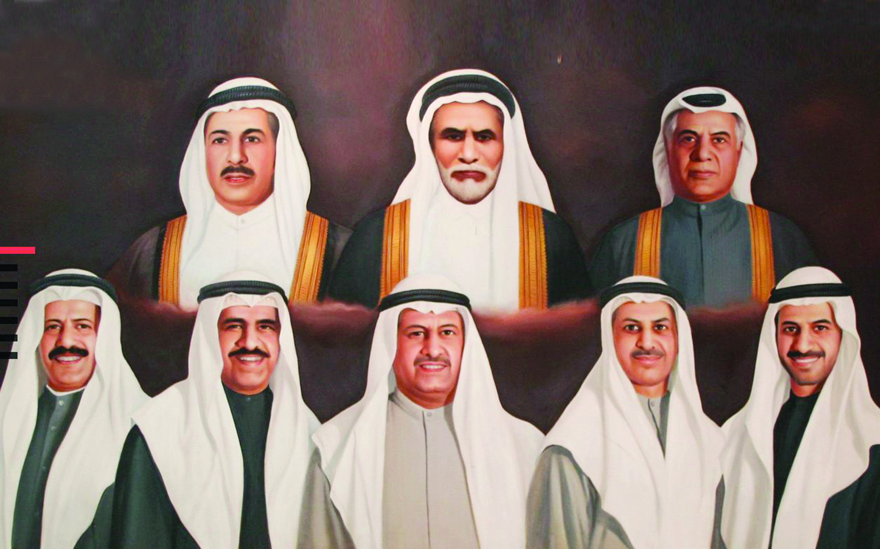 صنّاع تاريخ «الساير القابضة»