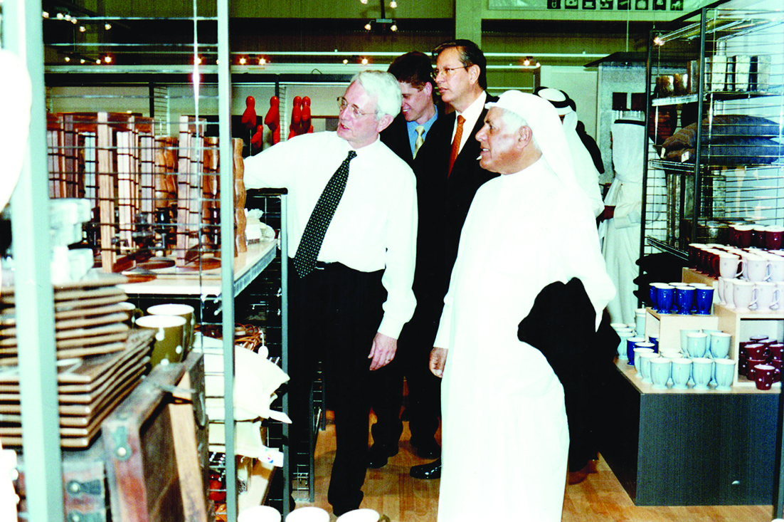 متابعة حثيثة للعمل  