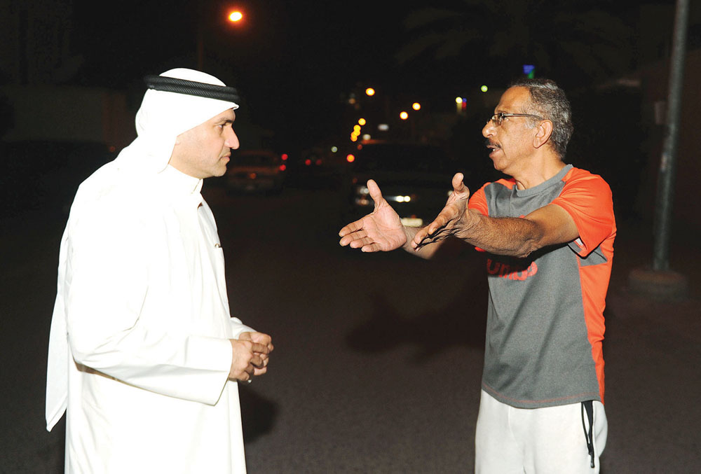 مواطن يشكو الحال 