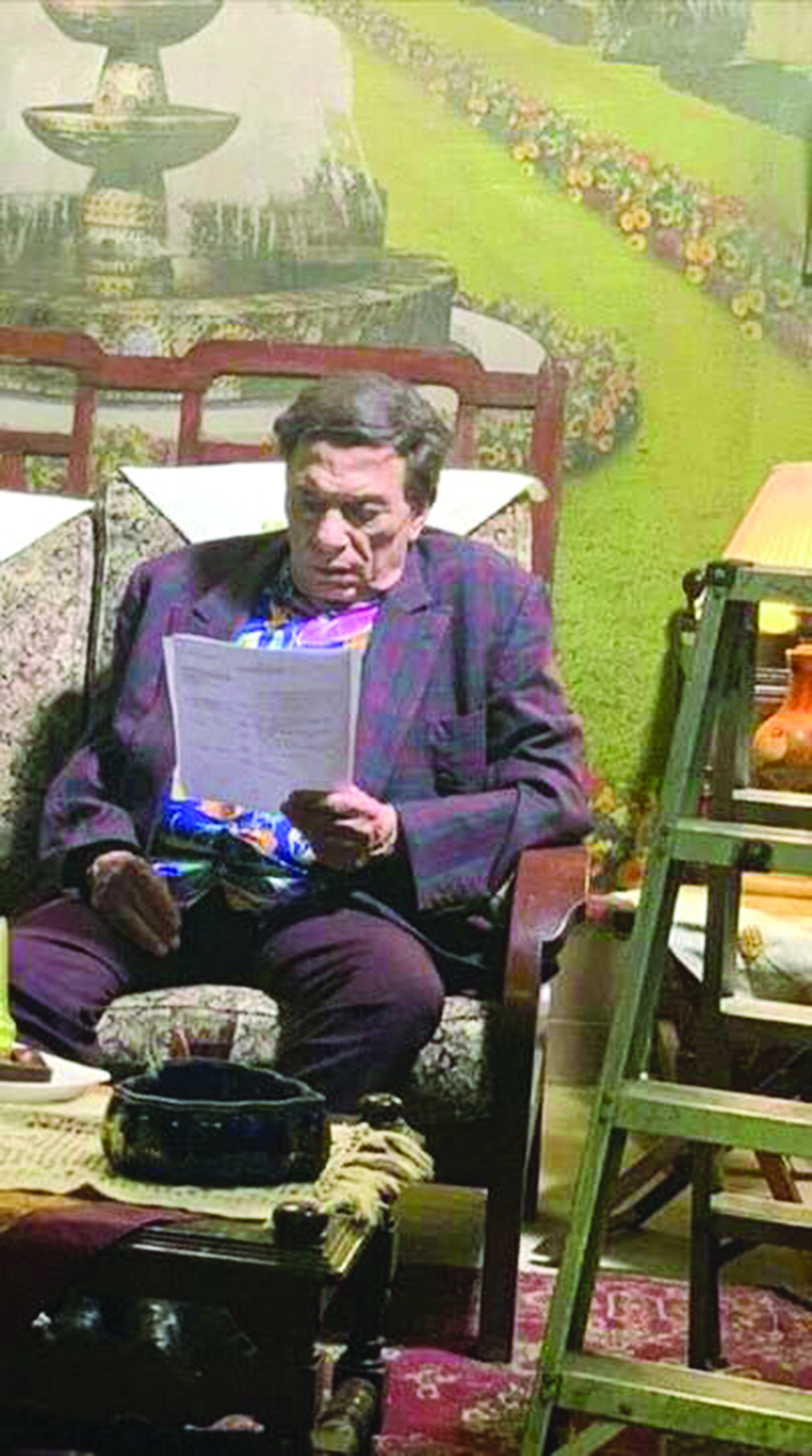 u0639u0627u062fu0644 u0625u0645u0627u0645 u064au0642u0631u0623 u0633u064au0646u0627u0631u064au0648 u00abu0641u0627u0644u0646u062au064au0646u0648u00bb