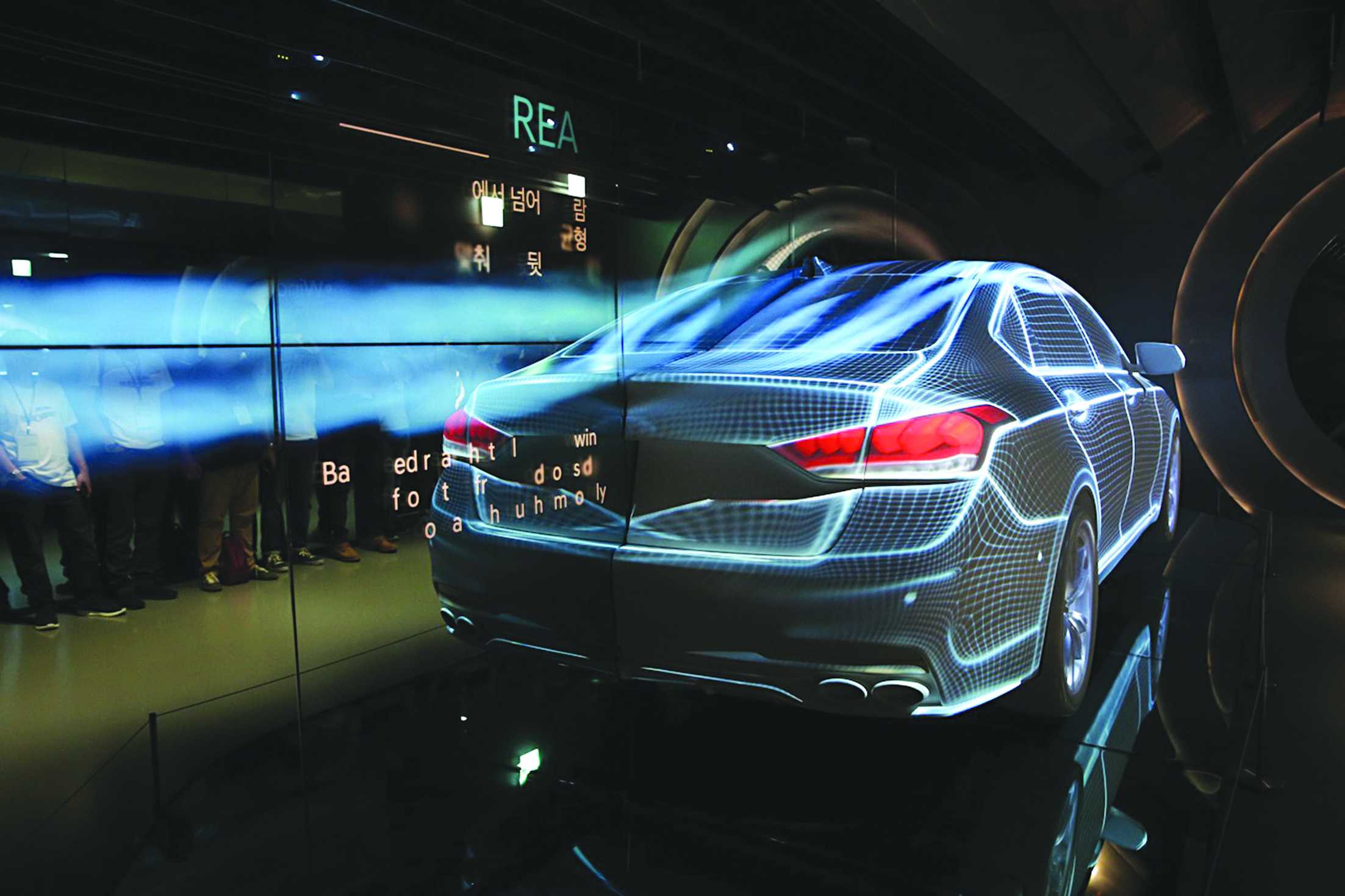 اختبارات عدة في المصنع قبل الطرح